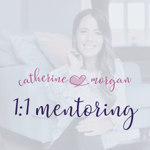 1:1 Mentoring (5 monthly pay)