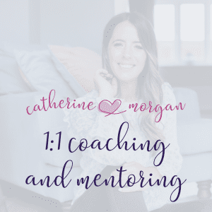 1:1 Coaching and Mentoring