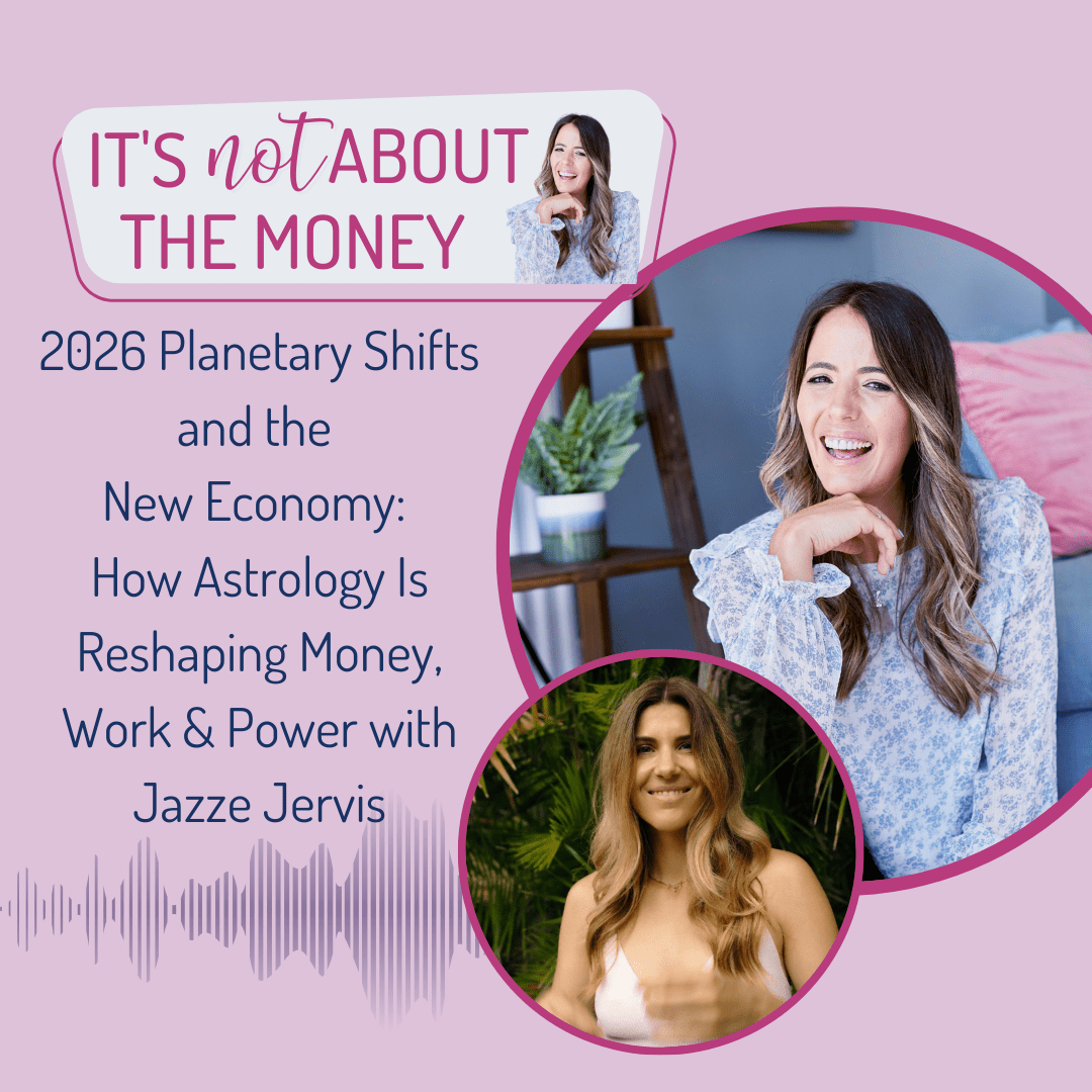 2026 Planetary Shifts and the New Economy: How Astrology Is Reshaping Money, Work & Power with Jazze Jervis